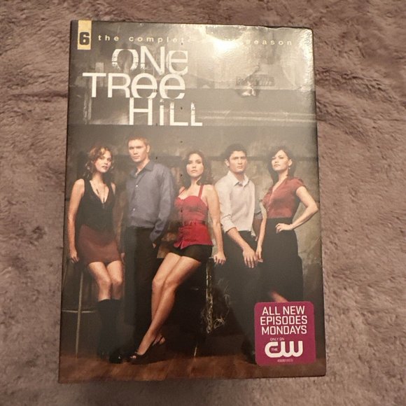One Tree Hill seasons 1-6 DVD - Picture 6 of 6